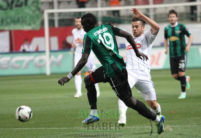 Akhisar Belediyespor;2 Çaykur Rizespor;3